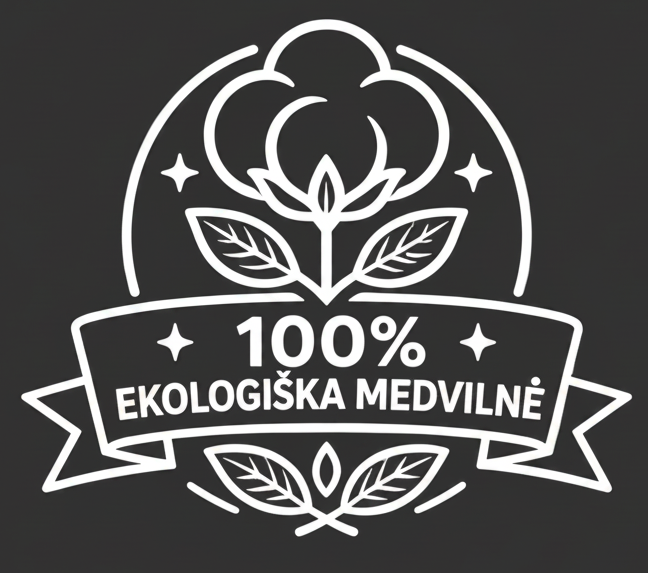 eko medvilnės marškinėliai moterims